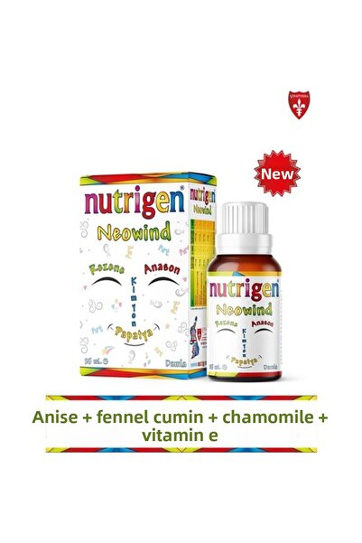 Nutrigen Neowind Drops 25 Ml - Comfortable Cut