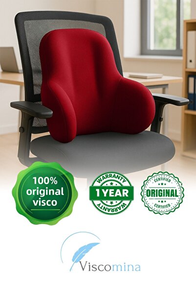 Viscomina وسادة كشف الخصر من ORTOPEDIC VISCOSA وسادة مركبة من ORTOPEDIC VISCO...