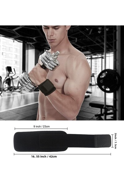 Ankaflex Durastrong داعمة قابلة للتعديل اليد الرياضة معصمه ضمادة المهنية المع...