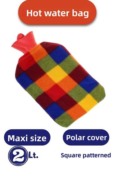 Pratik Çözümler Fleece Warm Water Bag