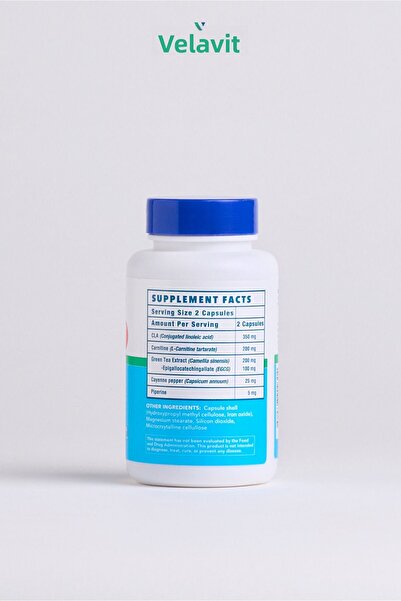 Velavit Viva BrnX - Pack of 60 Capsules