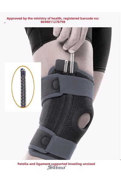 başarı ortopedi Knee Brace with Ligament Support 1 Piece