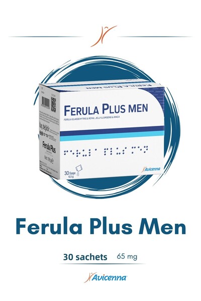 Avicenna Ferula Plus 30 Chassis Extract - Çakşrotu