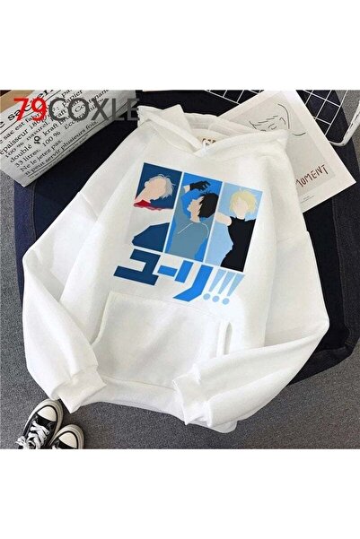 Rbgstore Yuri on Ice Hoodie
