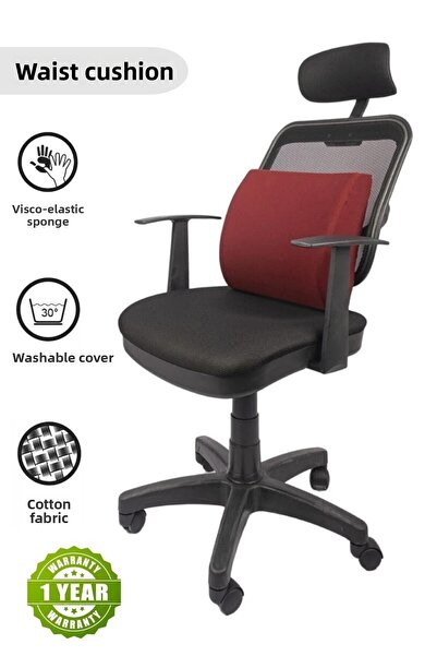 Viscomina Orthopedic Waist Pillow - Back Support Cushion