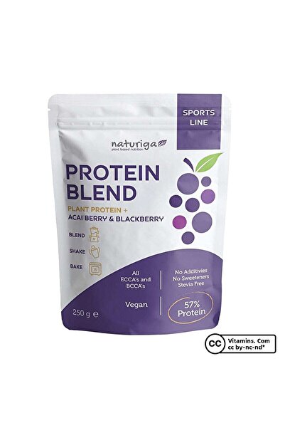 Naturiga مزيج بروتين التوت 250 جرام