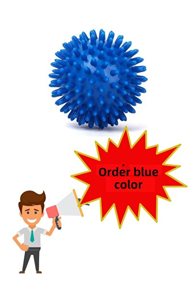 HeiN Spiky Massage Ball - Exercise Use