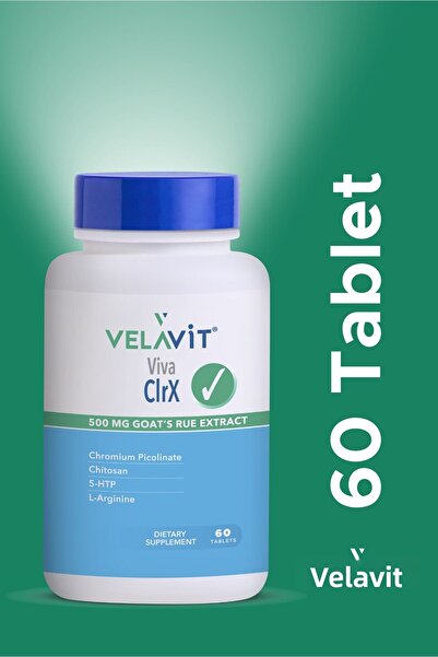 Velavit Viva Clrx 60 Tablets