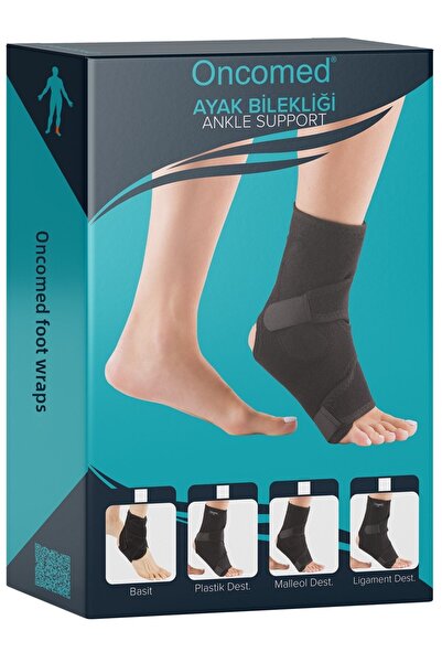 Oncomed Foot Brace Ligament Triangle Plastic Supported