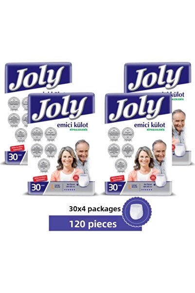 Joly Absorbent Panties Large 120' Li