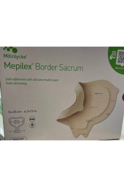 MÖLNLYCKE HEALTH CARE ميبيلكس بوردر وورد 16×20 سم