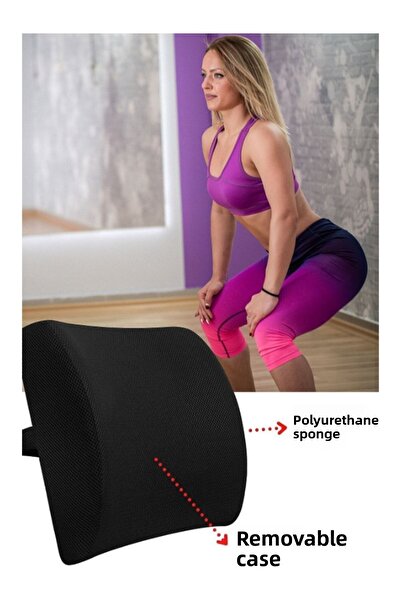 Ankaflex وسادة وسادة قطنية لتقويم العظام