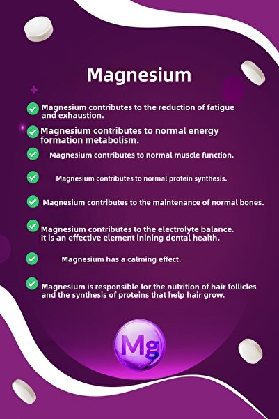 Maxigal 120 Tablets Magnesium Citrate