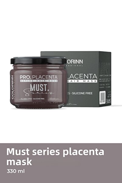 Colorinn Must Series Placenta Mask-330 ml