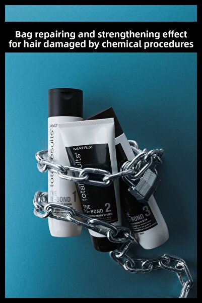 Matrix Matrix Total Results Rebond 1stStep - Bond Strengthening Shampoo 300 ml