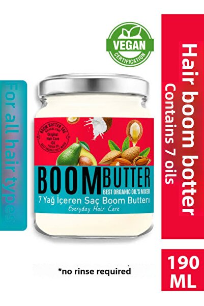 PROCSIN Boom Butter 7 - Oil-Containing Conditioner
