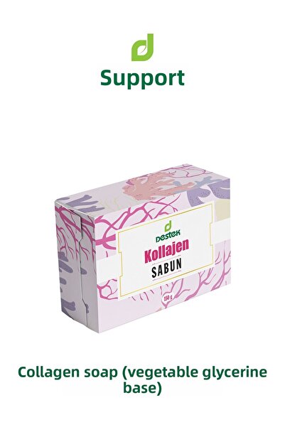 Destek صابون الكولاجين 150 جرام