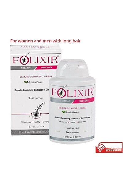 Folixir Thickening Conditioner for Fine Hair 300 ml