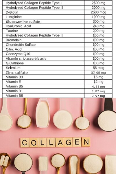 Aromel Gold Hydrolyzed Collagen - 30 Chassis 300 Gram, Type I III, 21 In One Collagen