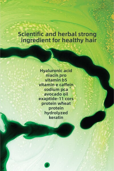 Dermoday Intense Moisturizing Hyaluronic Acid Shampoo 400ml
