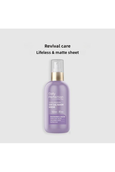 DAILY PERFECTION PRO Revitalizing 200 ml Liquid Hair Care Cream