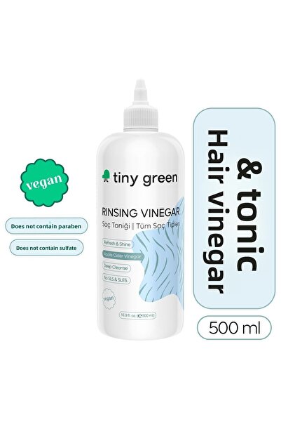 tiny green تونيك للشعر لجميع أنواع الشعر 500 مل