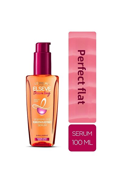 ELSEVE Dream Long Perfect Plain Smoothing Serum 100 ml