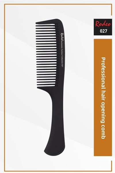 RODEO 027 Pieptene model