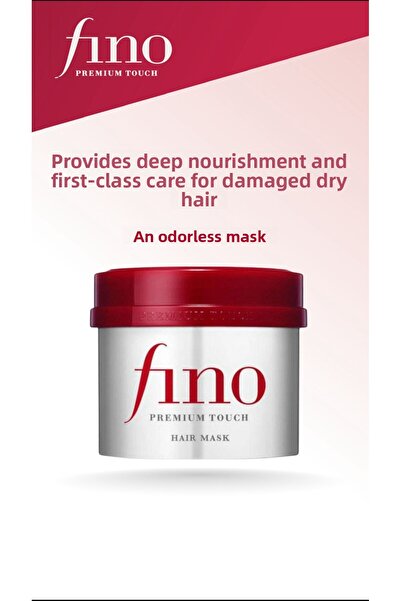 Fino قناع الشعر فينو بريميوم تاتش