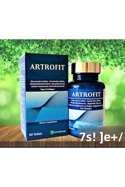 artrofit فيتامين 60 قرص