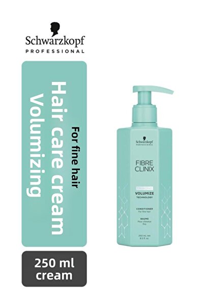 Fibre Clinix كريم العناية المكثف 250 مل - يعطي حجمًا وملءًا للشعر، GEM-D58D74...