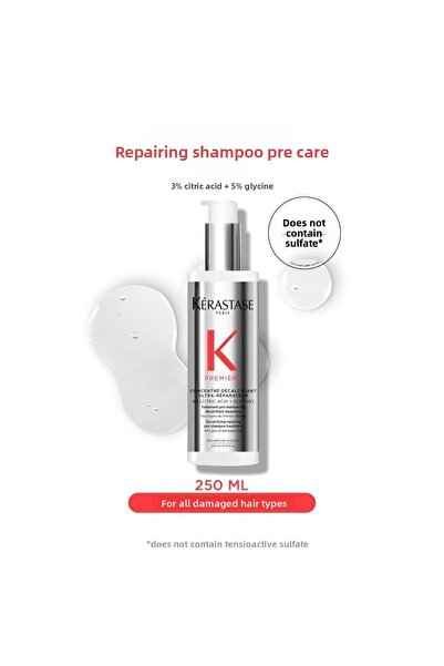 Kerastase Ultra Reparateur Premiere Concentre - 250 مل Kerastase للعناية المس...
