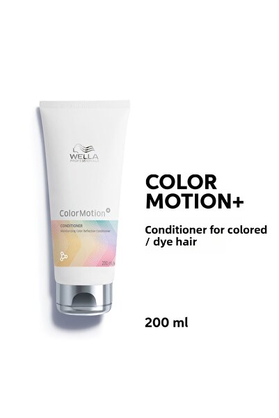 Wella Professionals بلسم حماية اللون كولور موشن+ للشعر المصبوغ والتالف 200 مل