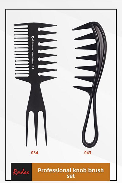 RODEO 034-043 Model Comb Set