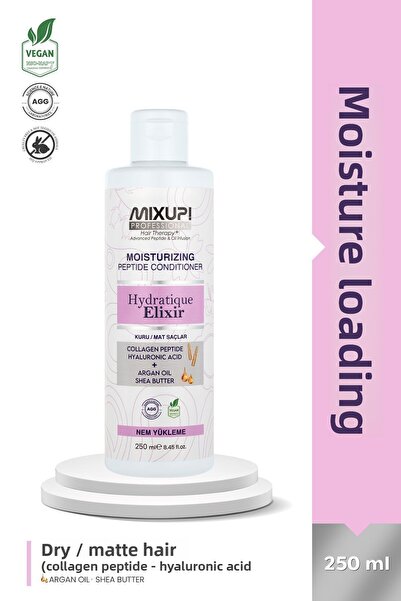 Mixup 250 ML Hyaluronic Acid and Collagen Peptide Complex - Moisturizing Nour...