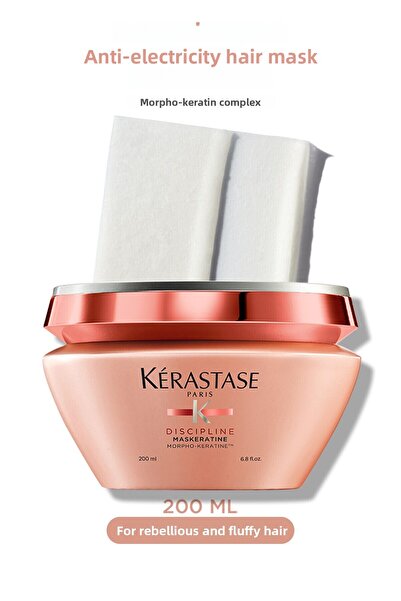 Kerastase 200 ml Demb.841 - Anti-Blistering and Hair Smoothing Mask
