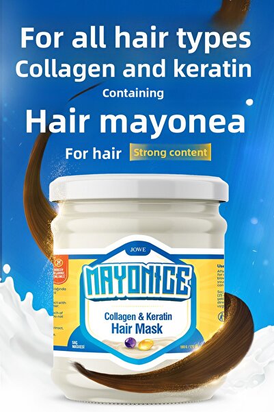 JOWE Collagen & Keratin Hair Mayonnaise