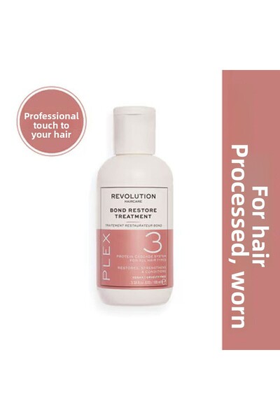 Revolution Haircare بلسم الشعر بليكس 3 ريستور 100 مل