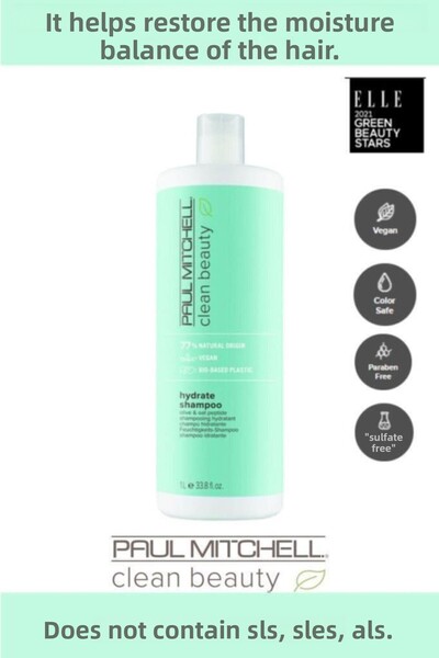 Paul Mitchell Κλιν Μπιούτι Σαμπουάν Ενυδάτωσης 1000 ml