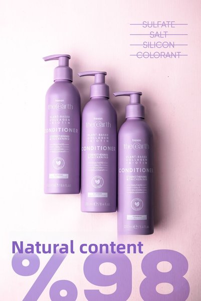 Tresan The Earth Collagen Biotin Hair Cream 250 Ml