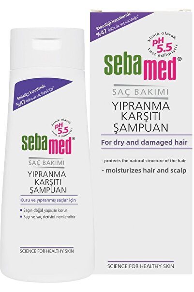 Sebamed 400 Ml Shampoo Repair - Anti-Wrinkle, Miracle131