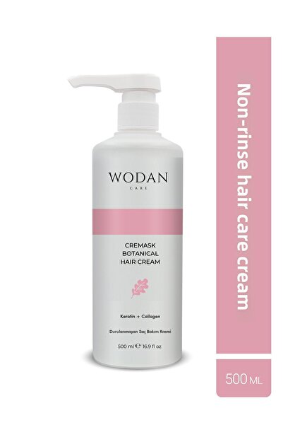 Wodan Care كريماسك - بلسم إصلاح الشعر بدون شطف 500 مل