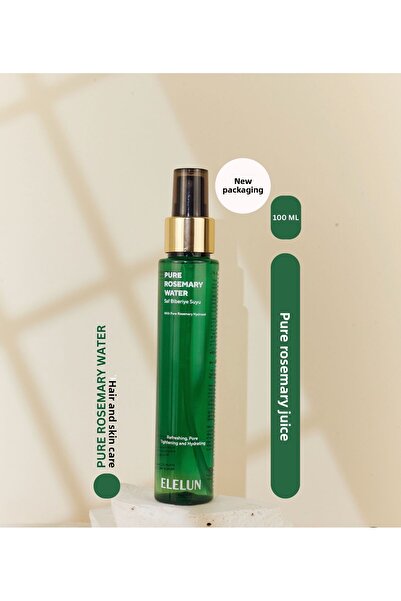 elelun Rosemary Water Pure Hair Tonic with Anti-Shedding and Fast Hair Growth...