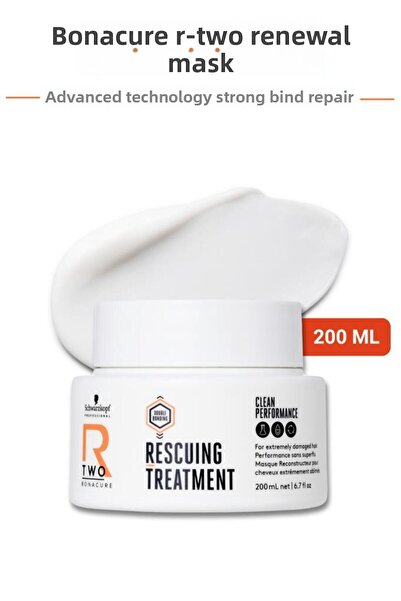 Bonacure R-TWO Yenileyici Kür 200 ml | 2 Adımda Anında Onarım