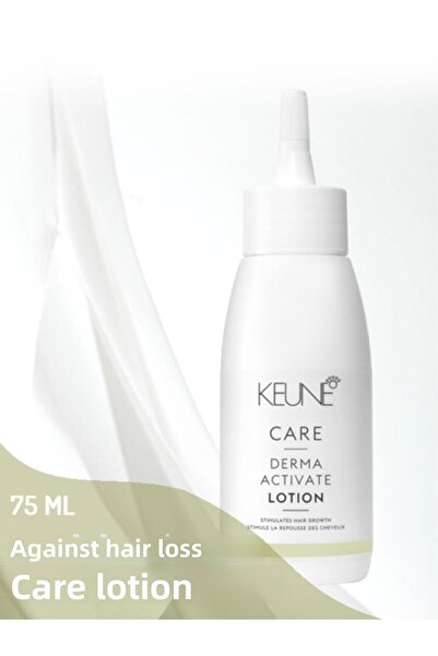 Keune Care Derma Activite Lotion - 75ml Anti Hair Loss Lotion