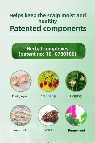 DR BANGGIWON Cool Moisturizing Soothing Shampoo for Anti-Shedding, Frizz and Frizzy Hair 1000 ml