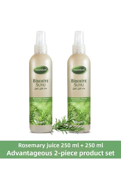 Mecitefendi Rosemary Water 250 ml Set of 2