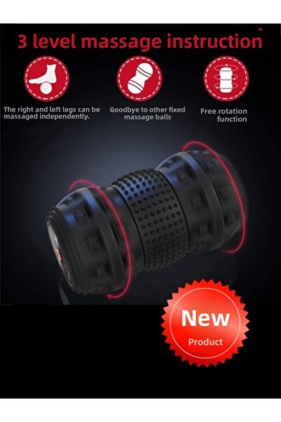 simo كرة تدليك احترافية - تهتز