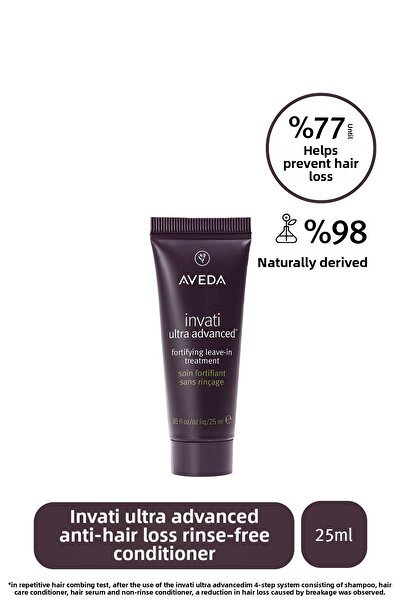 Aveda بلسم الشعر المضاد للتساقط المتقدم للغاية من إنفاتي، 25 مل