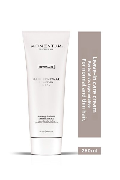 Momentum قناع العناية بالشعر 250 مل - تجديد الشعر